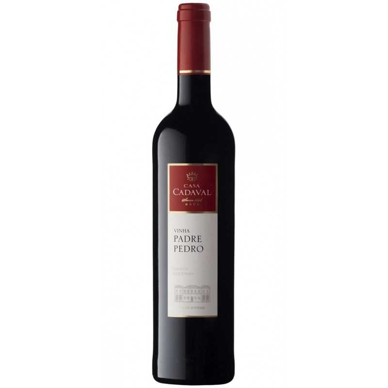 Casa Cadaval Padre Pedro 2016 Red Wine