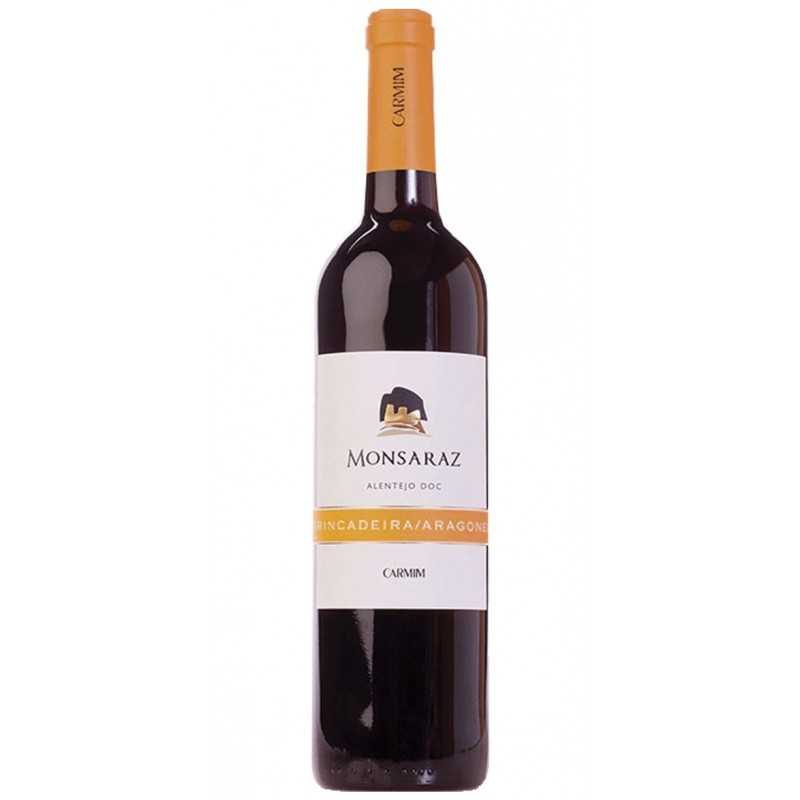 Monsaraz Trincadeira and Aragones 2014 Red Wine