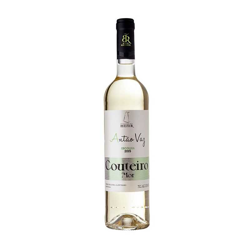 Couteiro-Mor Escolha Antão Vaz 2015 White Wine