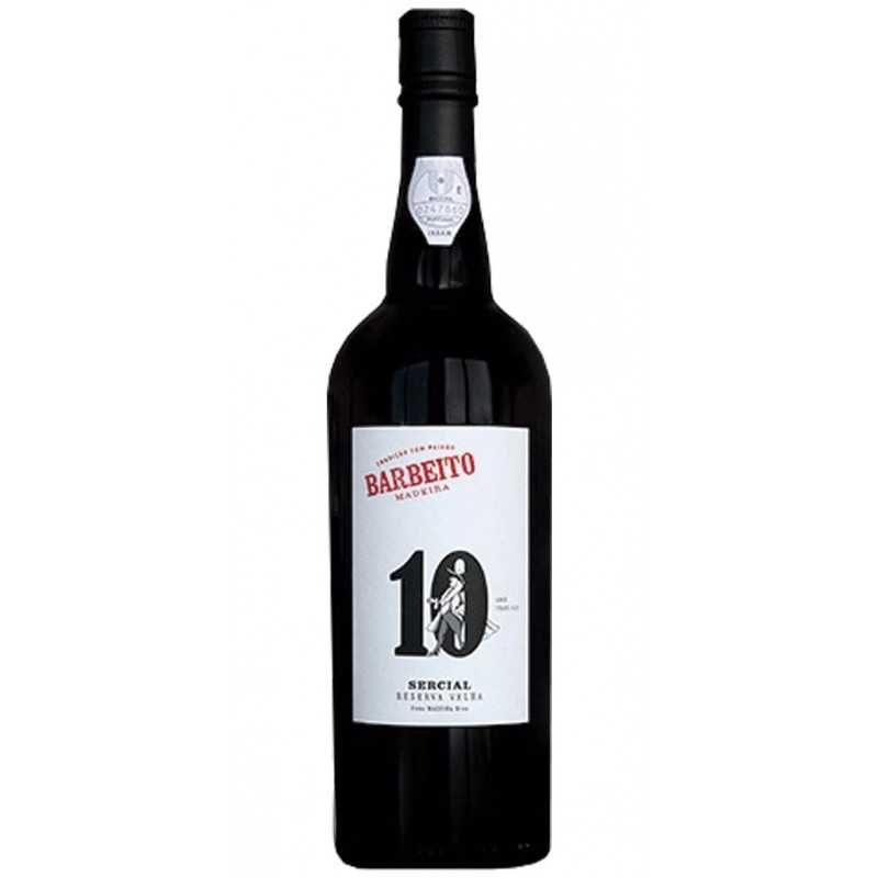 Barbeito Sercial Old Reserve 10 Year Old (Dry) Madeira Wine