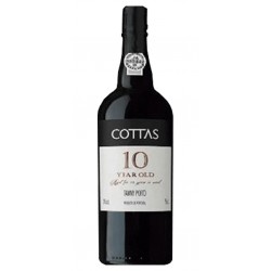 Quinta de Cottas 10 Years Old Port Wine