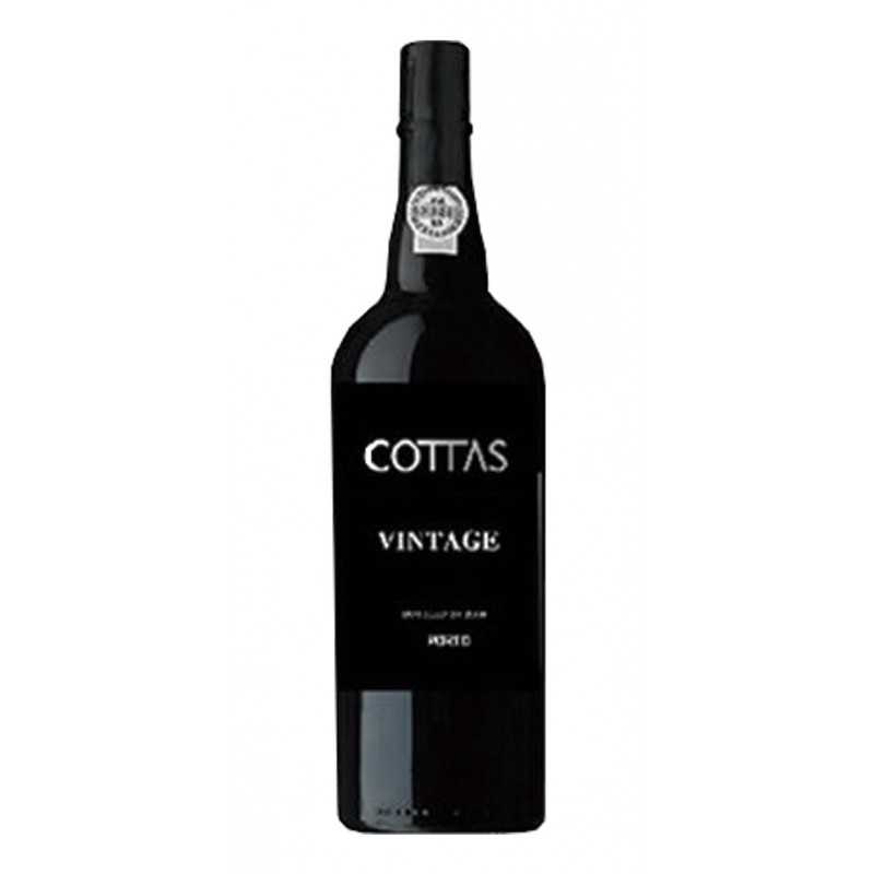 Quinta de Cottas Vintage 2012 Port Wine