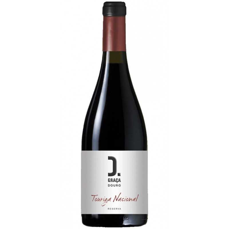 D. Graça Touriga Nacional 2014 Red Wine