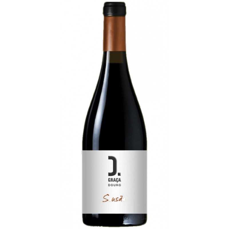 D. Graça Sousão Grande Reserva 2013 Red Wine