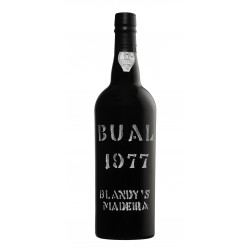 Blandy's Bual Vintage 1977 Madeira WIne