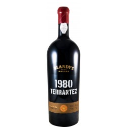 Blandy's Terrantez Vintage 1980 Madeira Wine