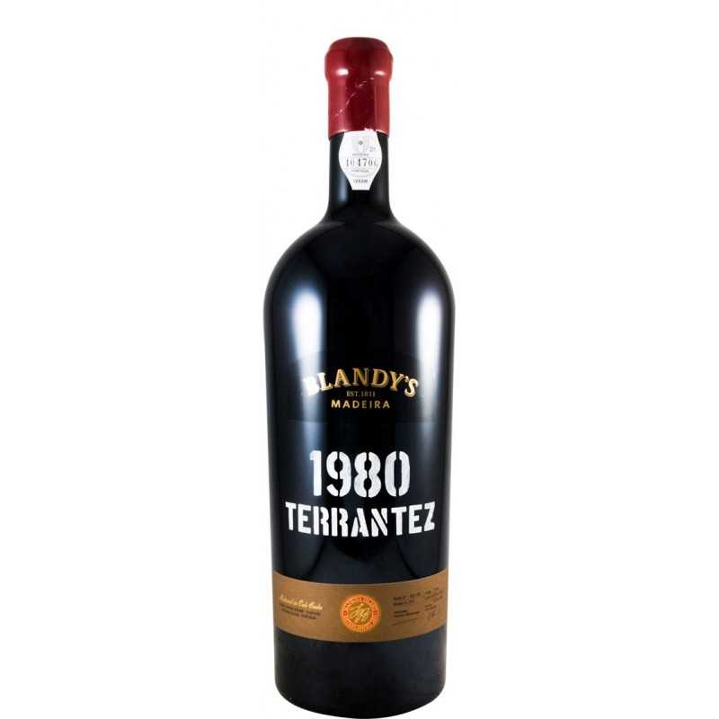 Blandy's Terrantez Vintage 1980 Madeira Wine