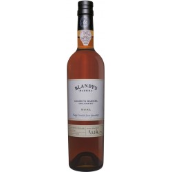 Blandy's Bual Colheita 2003 Madeira (500ml)