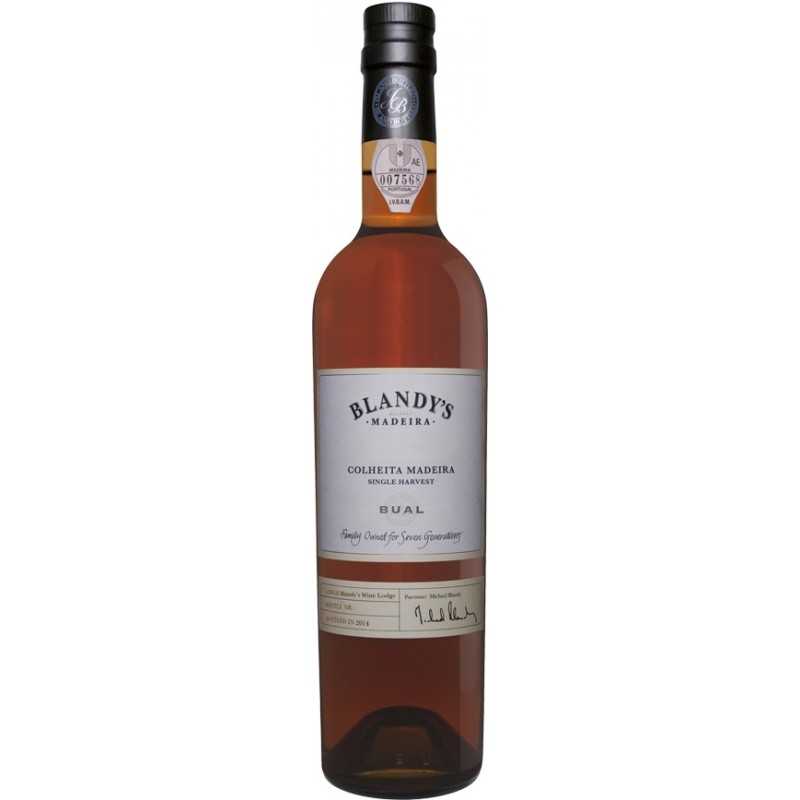 Blandy's Bual Colheita 2003 Madeira (500ml)