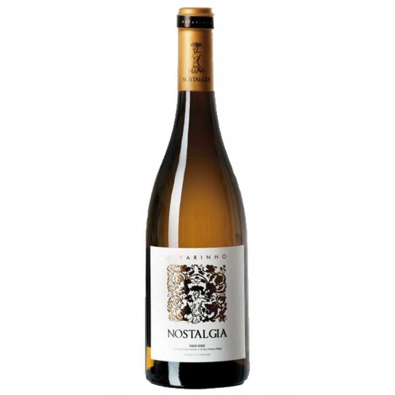 Nostalgia Alvarinho 2017 White Wine