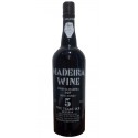 Madeira Wine 5 Years Old Sweet