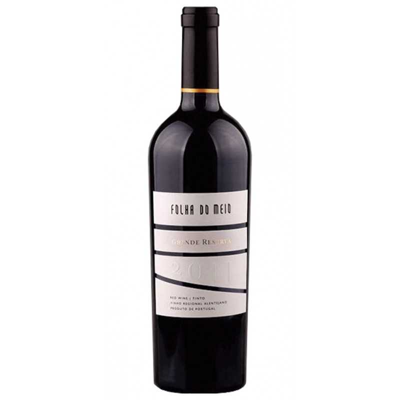 Folha do Meio Grande Reserva 2011 Red Wine