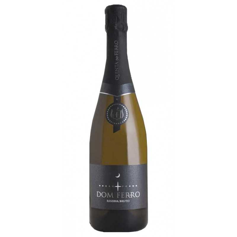 Dom Ferro Reserva Bruto 2013 Sparkling White Wine