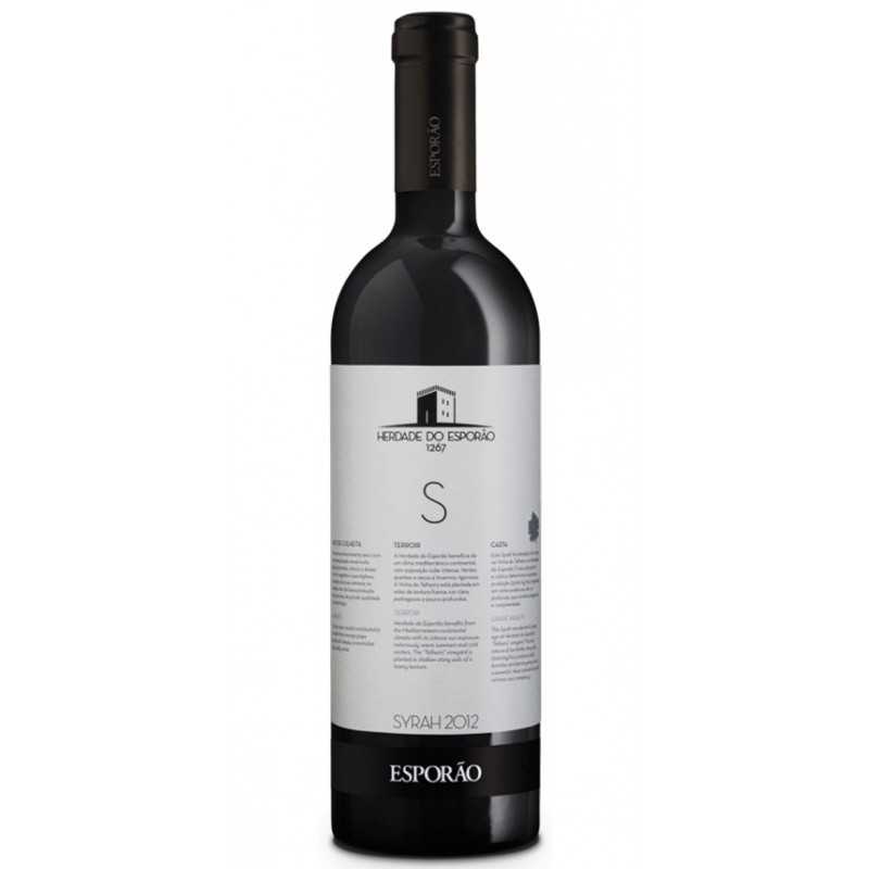 Esporão Syrah 2012 Red Wine