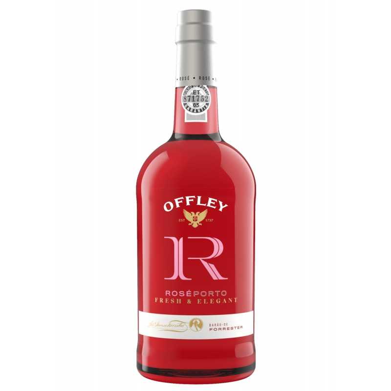 Offley Rosé Port Wine