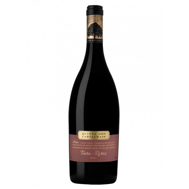 Quinta dos Carvalhais Tinta Roriz 2011 Red Wine