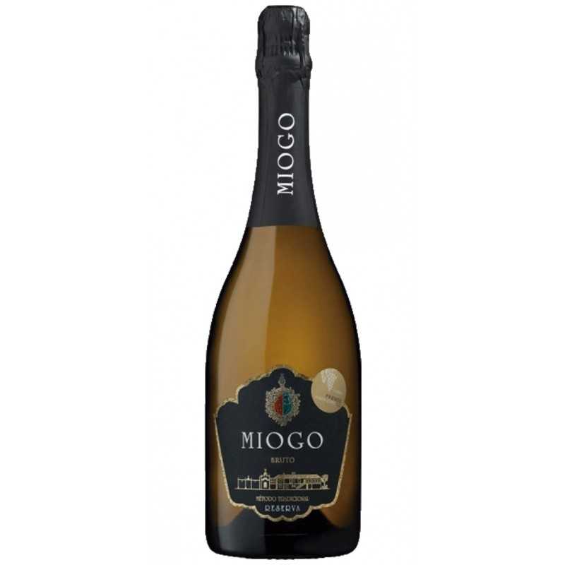 Miogo Reserva Bruto Sparkling White Wine