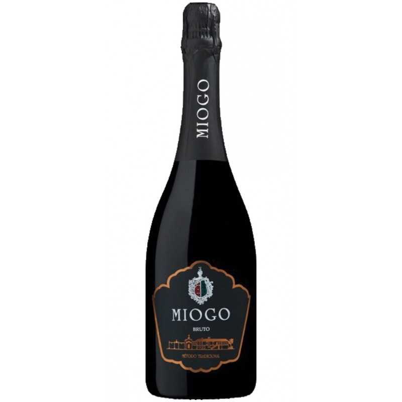 Miogo Brut Sparkling Red Wine