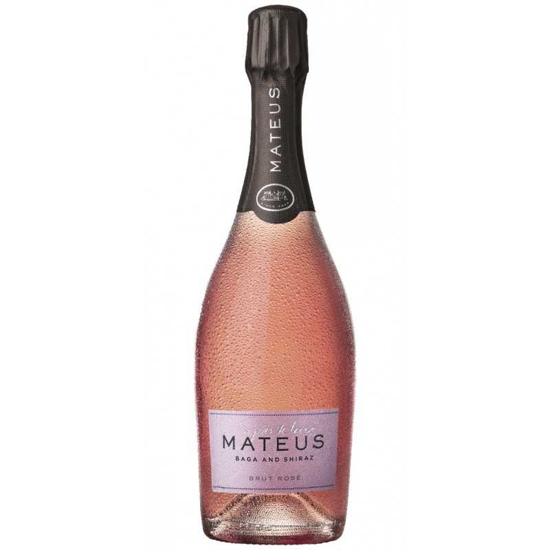 Mateus Rosé Brut Sparkling Wine