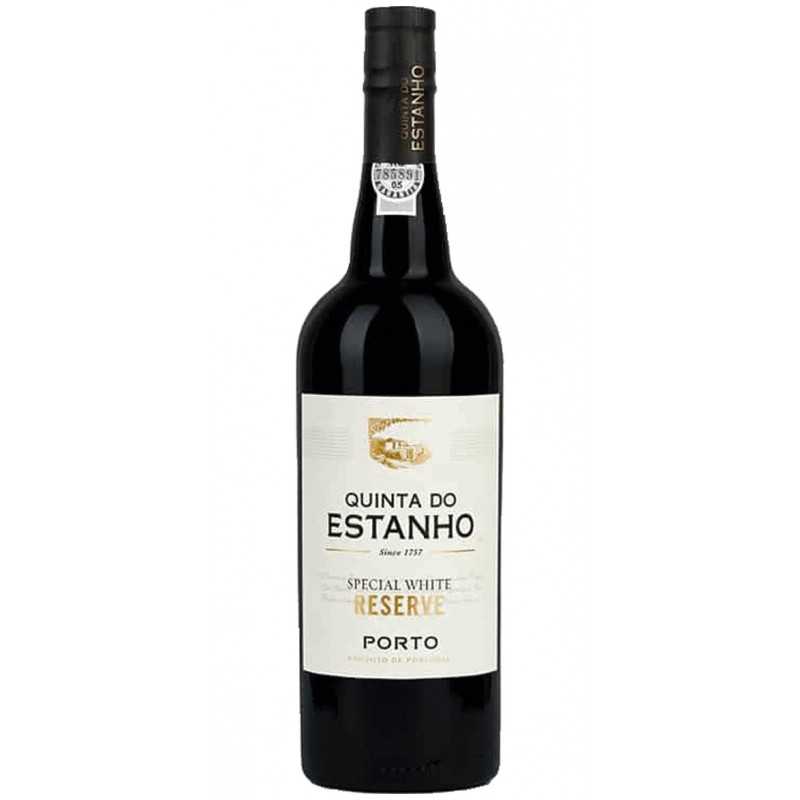 Quinta do Estanho Special White Reserve Port Wine