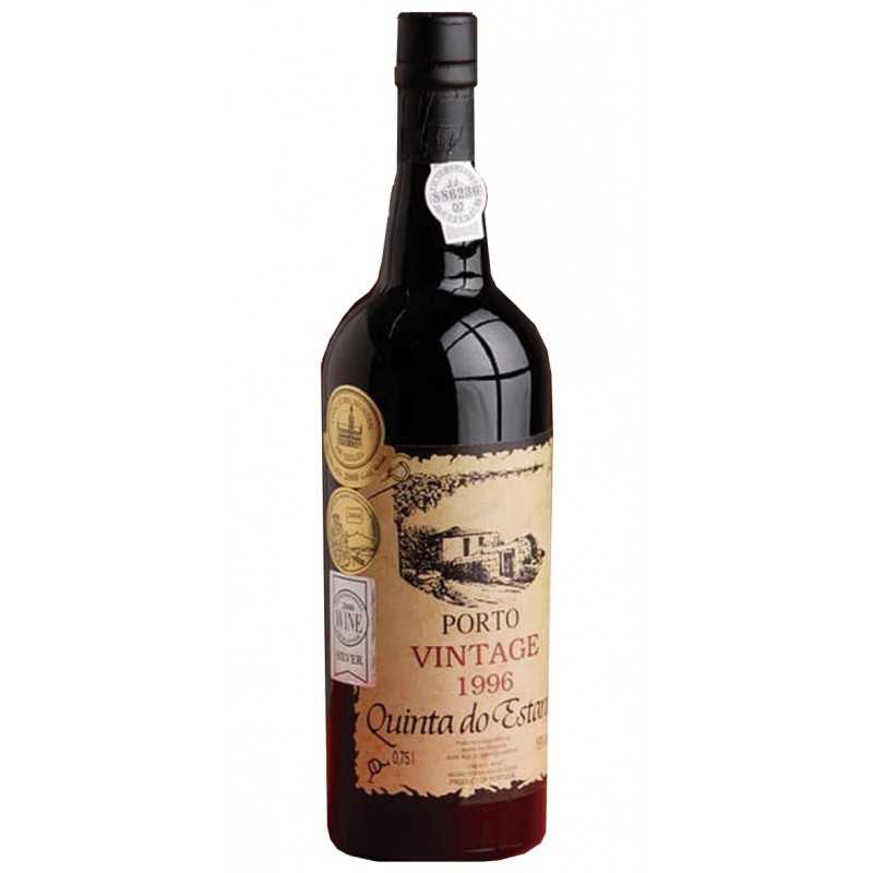 Quinta do Estanho Vintage 1996 Port Wine