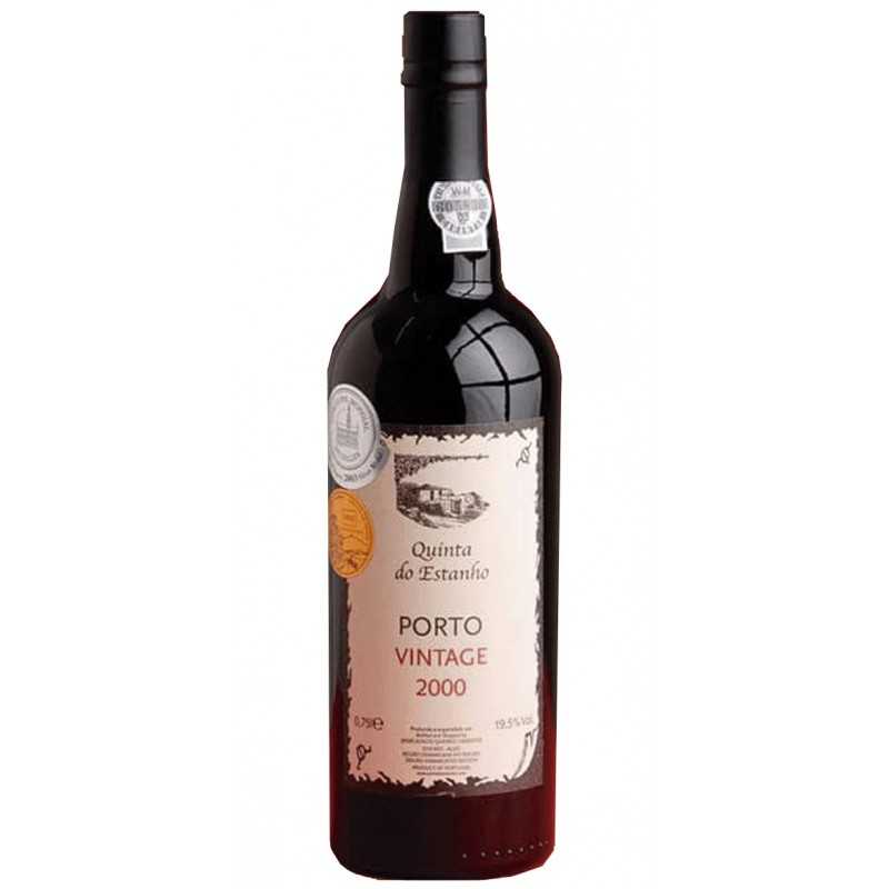 Quinta do Estanho Vintage 2000 Port Wine