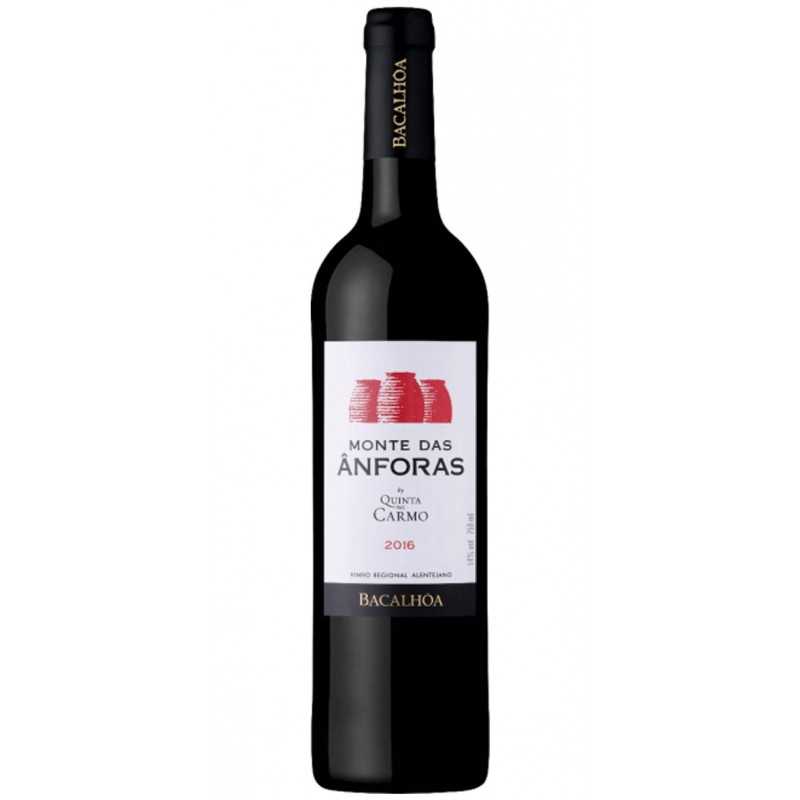 Monte das Ânforas 2016 Red Wine