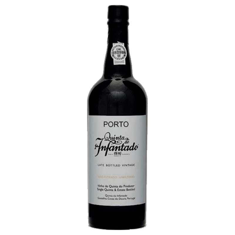 Quinta do Infantado LBV 1983 Port Wine