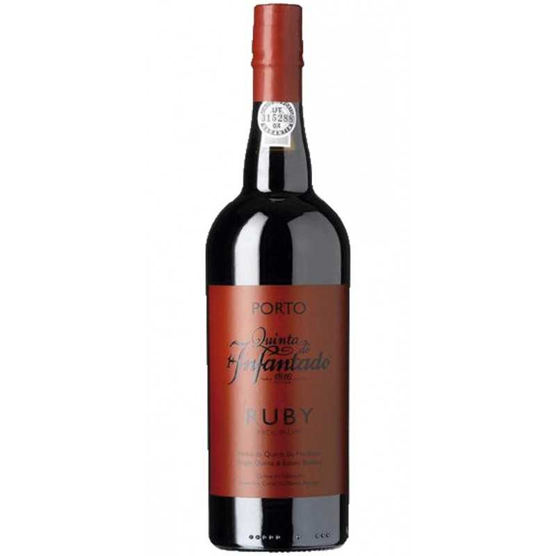 Quinta do Infantado Ruby Port Wine