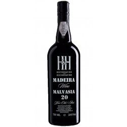 Henriques Henriques Malvasia 20 Years Old Madeira Wine
