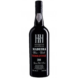 Henriques Henriques Terrantez 20 Years Old Madeira Wine