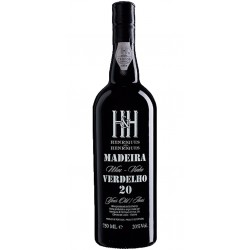 Henriques Henriques Verdelho 20 Years Old Madeira Wine