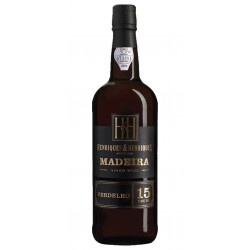 Henriques Henriques Verdelho 15 Years Old Madeira Wine