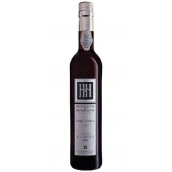 Henriques Henriques Fine Rich Single Harvest 1995 Madeira Wine (500 ml)