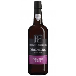 Henriques Henriques Full Rich 3 Years Old Madeira Wine
