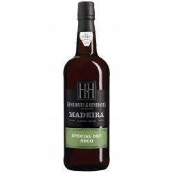 Henriques Henriques Special Dry 3 Years Old Madeira Wine