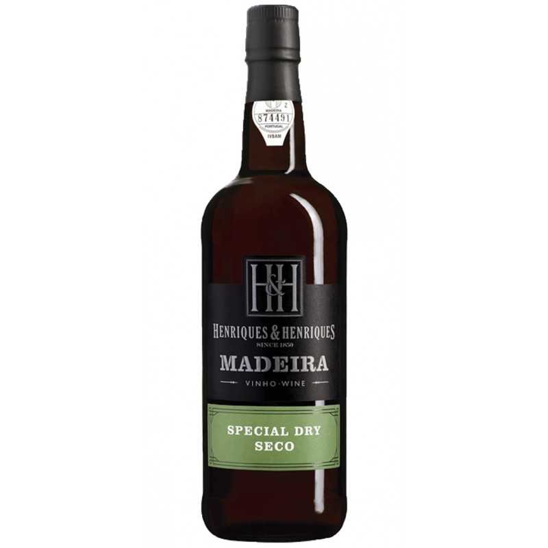 Henriques Henriques Special Dry 3 Years Old Madeira Wine