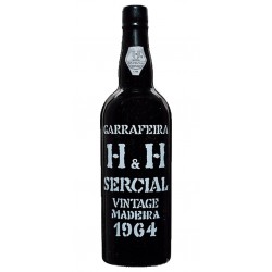 Henriques Henriques Sercial 1964 Madeira Wine