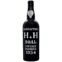 Henriques Henriques Boal Vintage 1954 Madeira Wine