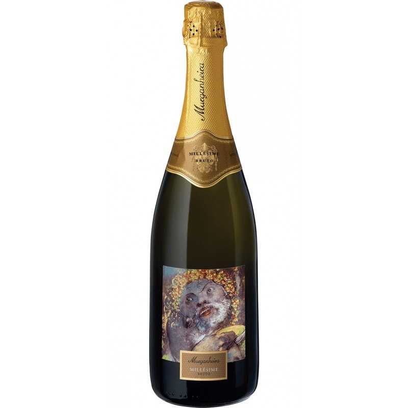 Murganheira Milléssime Brut Sparkling White Wine