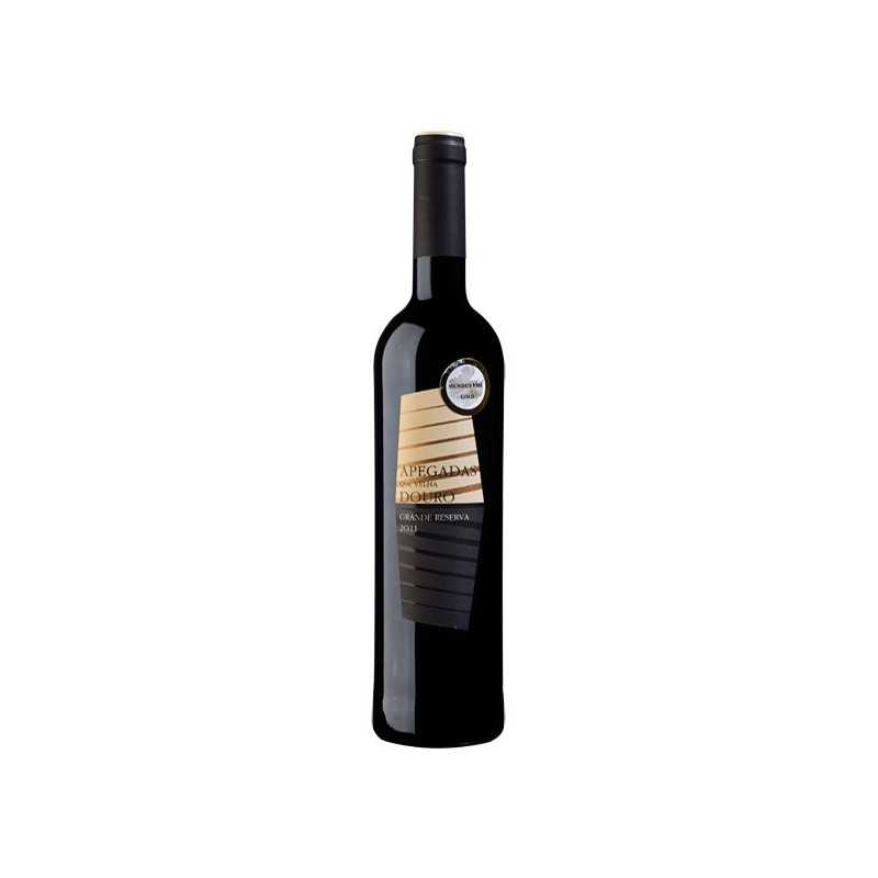 Apegadas Quinta Velha Grande Reserva 2013 Red Wine