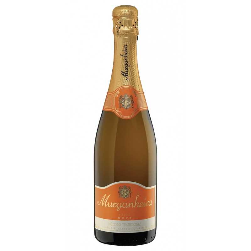 Murganheira Reserva Sweet Sparkling White Wine