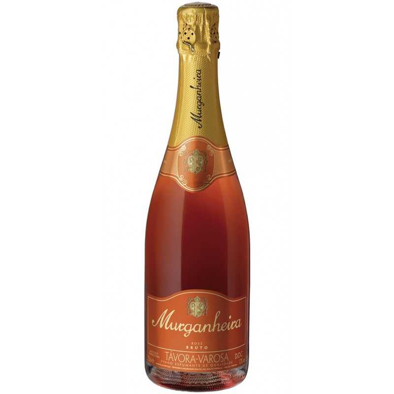 Murganheira Brut Sparkling Rose Wine