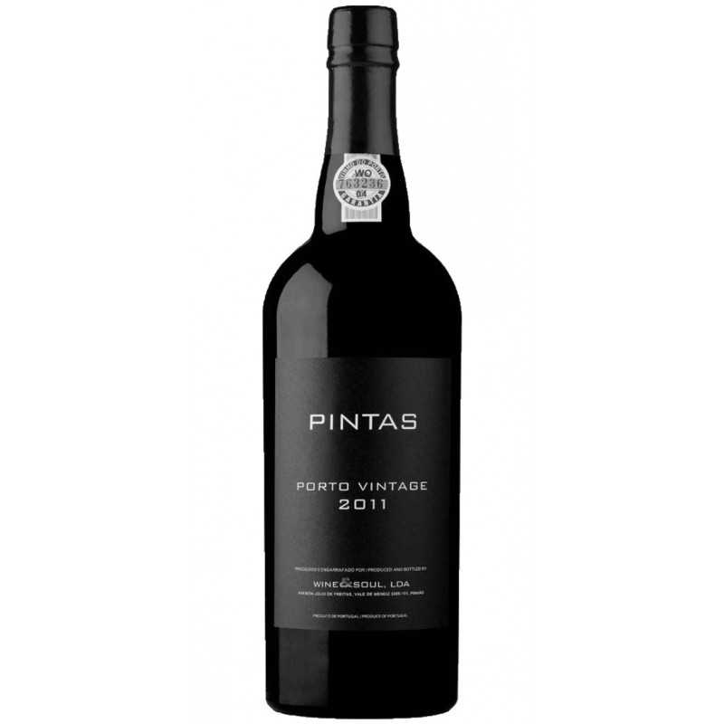 Pintas Vintage 2011 Port Wine