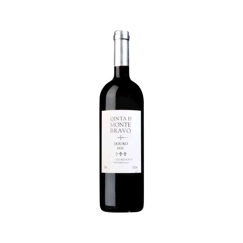 Quinta do Monte Bravo Grande Reserva 2009 Red Wine