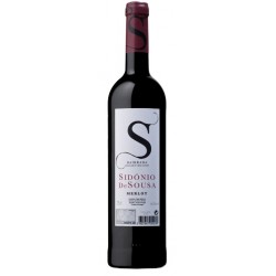Sidonio de Sousa Merlot 2015 Red Wine