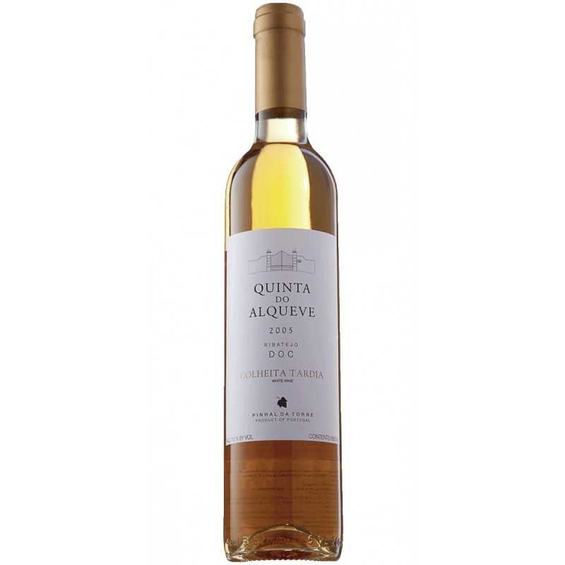 Quinta do Alqueve Colheita Tardia 2005 White Wine