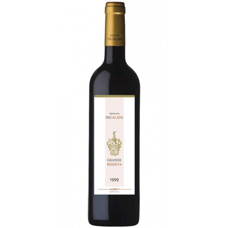 Herdade da Calada Grande Reserva 1999 Red Wine