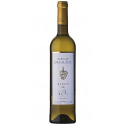 Baron de B. Reserva 2018 White Wine