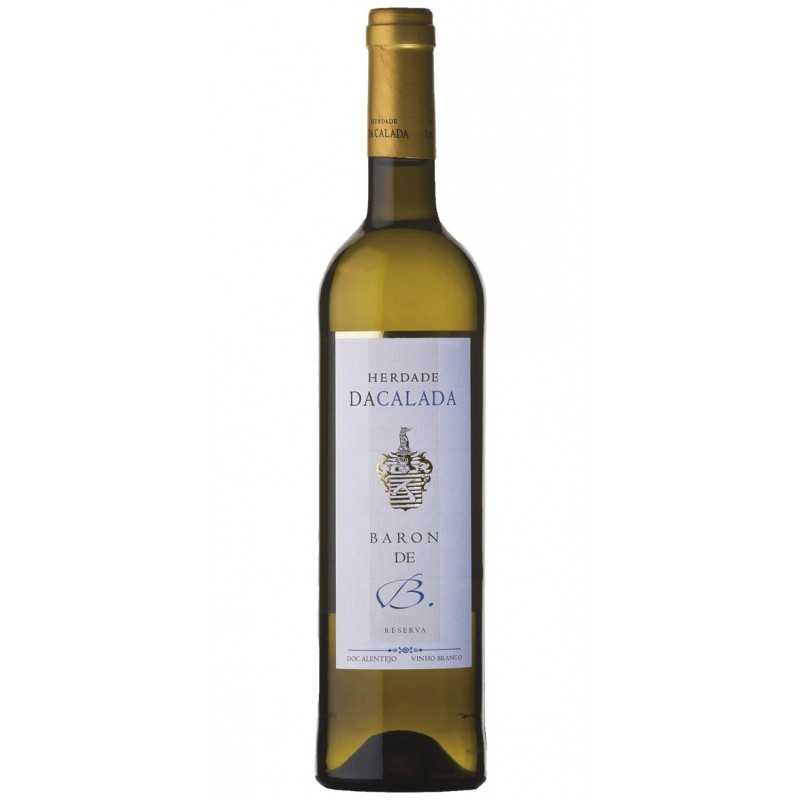 Baron de B. Reserva 2018 White Wine